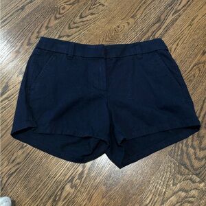 j crew linen dress short
